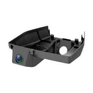 26款大众ID3行车记录仪专用隐藏式免走线4K超高清夜视前后双摄