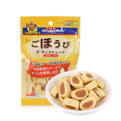 多格漫日本芝士三文鱼鸡肉