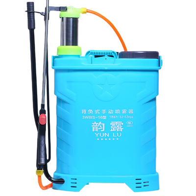 农用手动喷雾器手压式高压消毒喷药机家用浇花喷水壶喷洒器打药机
