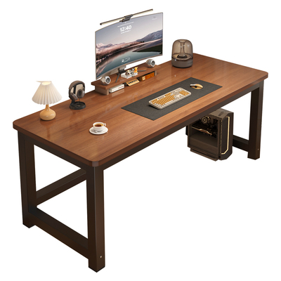 电脑桌学生书桌台式电竞桌卧室家用办公桌出租屋长方形桌子写字桌