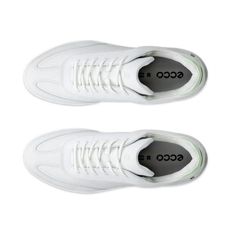 ECCO爱步女舒适防水高尔夫鞋