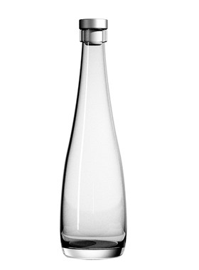 高透感水滴造型酒瓶白酒果酒瓶