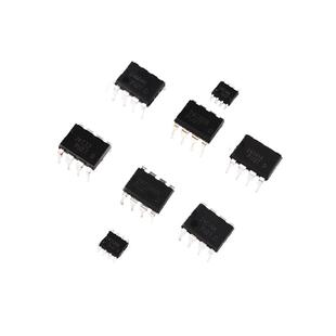 AT24C02N/01A/04N/08BN/16B/32存储器IIC芯片IC贴片SOP8直插DIP8