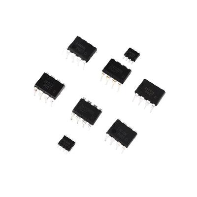 AT24C02N/01A/04N存储器IIC芯片