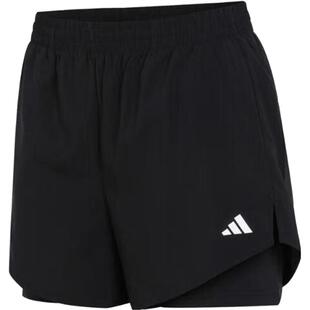 adidas阿迪达斯女子运动休闲短裤裤子HN1044