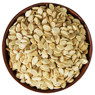 双边冬瓜子中药材500g克炒冬瓜子泡水煮水炒熟生双边冬瓜子粉种籽