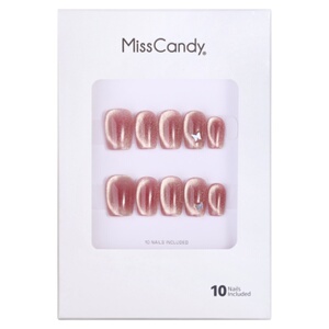 misscandy穿戴甲糖果小姐
