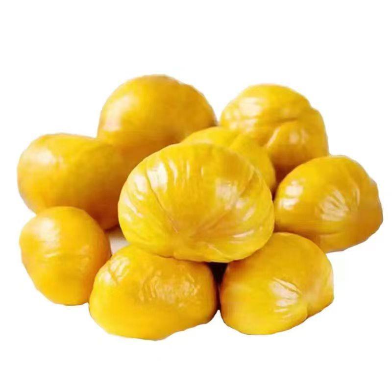 2026正宗迁西糖炒栗子散装熟板栗仁新鲜甜糯即食现炒现卖板栗河北