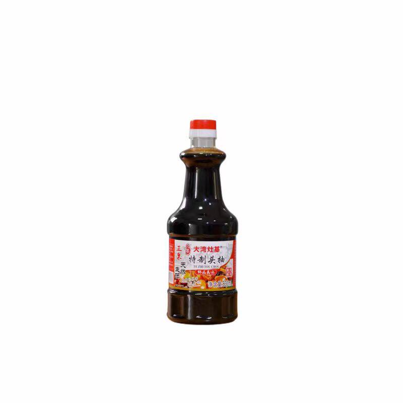 正果灶基酱油特级头抽