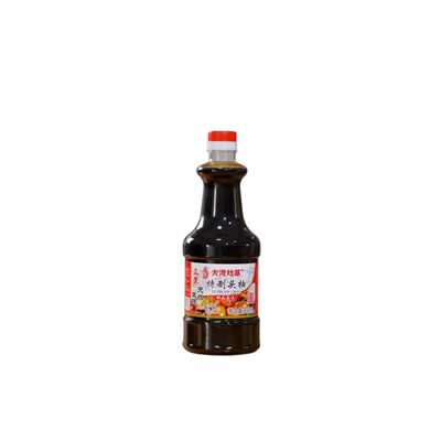 正果灶基酱油特级头抽