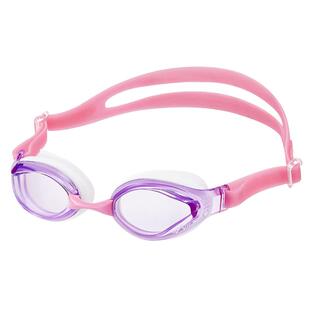 View儿童泳镜高清防水防雾游泳眼镜女童专业近视护目镜男童tabata