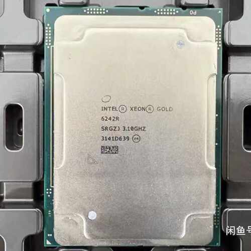 6242R正式版 4个 成色好
