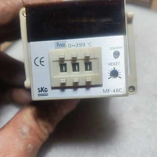 溢价-SKG温控仪 MF-48C