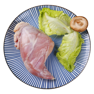 冷冻新鲜兔腿肉兔肉兔生鲜