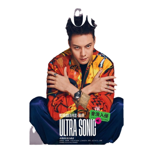 【陈伟霆单封面】陈伟霆单封面 王一博专访内页 VOGUE me 服饰与美容杂志2019年6月期刊