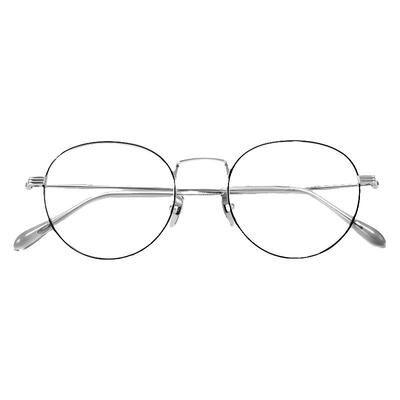 ARNO老花镜纯钛进口时尚显年轻