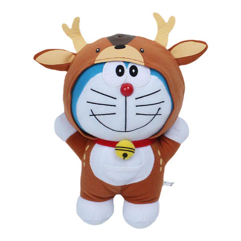 日本doraemon奈良限定机器猫