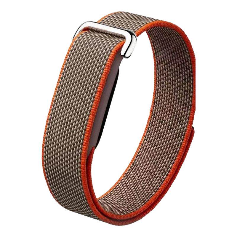 适用FitbitAir尼龙编织表带