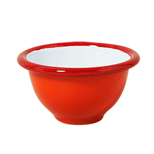 茶茶向上 Falcon复古搪瓷杯迷你碗 小酒杯小茶杯蘸料杯浓缩咖啡杯