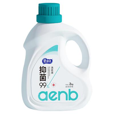 爱恩倍抑菌内衣香氛洗衣液