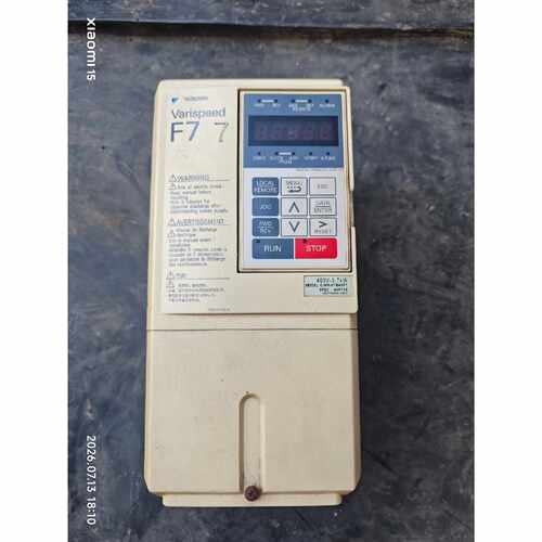 议价安川变频器F7系列CIMR-F7B43P7