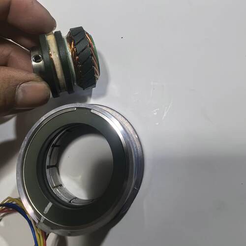 议价多摩川编码器 BRX Smartsyn