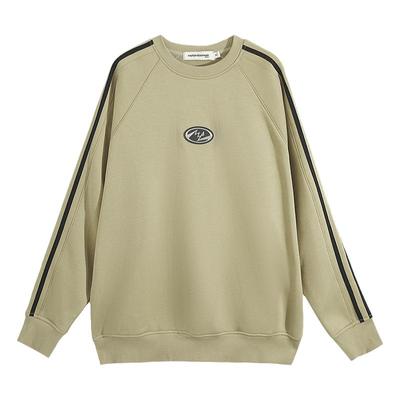 美特斯邦威摇粒绒卫衣