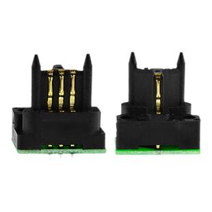 适用夏普AR158芯片AR153ST AR158 AR158S粉盒芯片153 AR-153ST-C 158F 158S 158X计数芯片复印机墨盒计数芯片