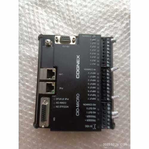 康耐视CIO-MICRO控制器IO卡板825-0034-2R—议价