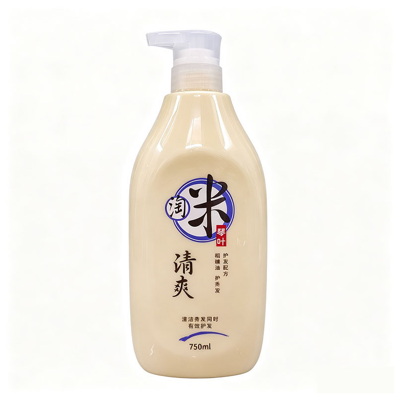 琴叶淘米洗发水护发素官方正品