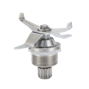 隆粤商用破壁机配件ly-380豆浆机刀俎380D料理机刀头名电280刀组