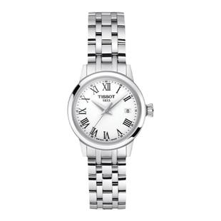 【新年礼物】Tissot天梭官方正品梦圆系列简约石英女表手表