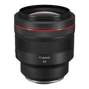 CANON佳能RF85mm F1.2LUSM微单相机定焦人像镜头大光圈