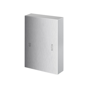 量块标准块单个块规校队块千分尺standard高速钢校准块高精密测量