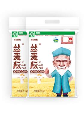 丝麦耘新疆多用途面粉
