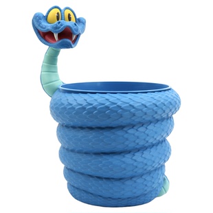 疯狂动物城2盖瑞超大爆米花桶3d打印可爱多功能收纳桶杂物桶周边