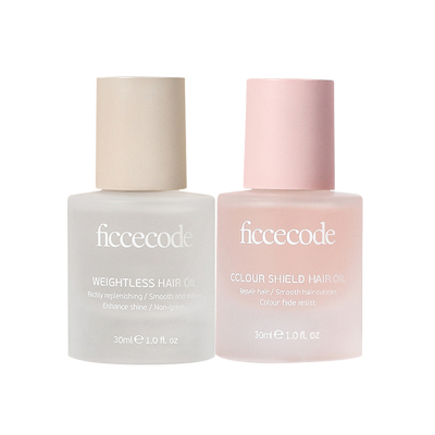 菲诗蔻若光瓶护发精油防毛躁