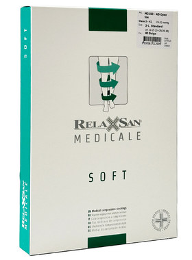 进口RELAXSAN血栓二级医用中筒袜