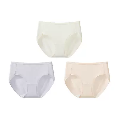 蕉下女士抗菌棉质内裤