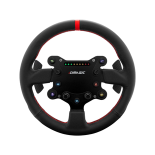 【官方直营】SIMAGIC速魔 GTS方向盘全能型盘全场景覆盖矩阵式灯