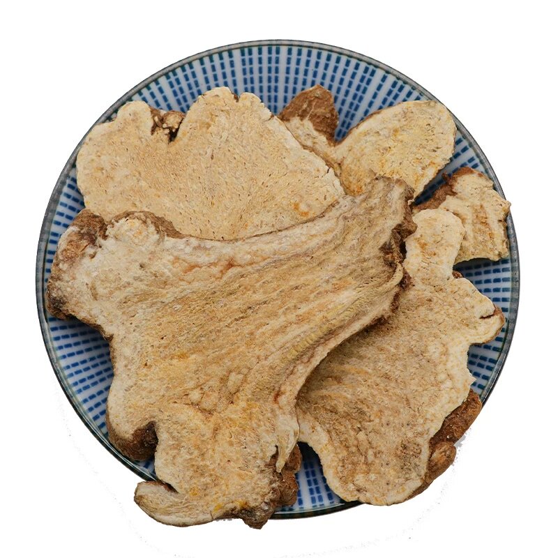 浙江大片麸炒白术粉中药材500g
