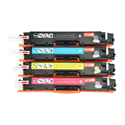 CP1025粉盒CE310A墨盒m175a硒鼓