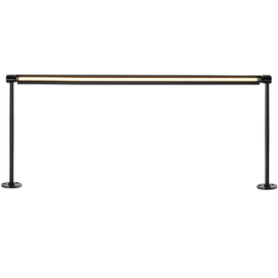 书桌面泛光龙门型阅读灯阅览室图书馆定制书房智能展示柜长台灯管