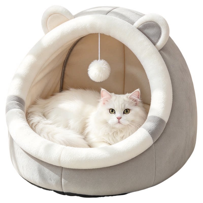 【热销100w+】宠物猫窝四季通用