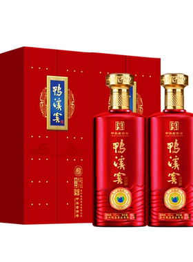 贵州酒御品52度浓香型整箱白酒