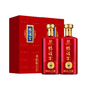 贵州酒御品52度浓香型整箱白酒