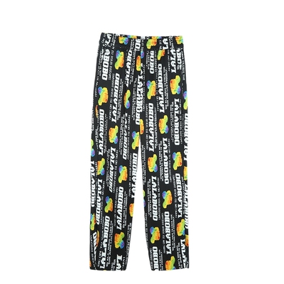 lalabobo2023宽松阔腿直筒裤子