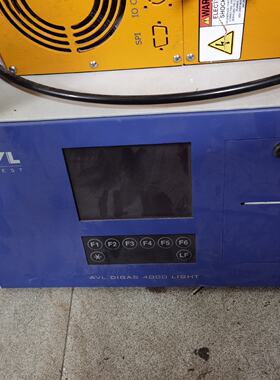 【请询价】出一台 AVL DIGAS 4000 LIGHT 尾气分析仪