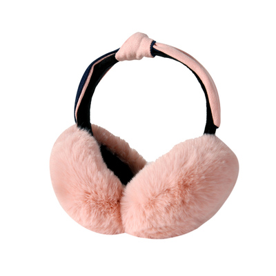 耳罩女生冬天可爱保暖护耳神器