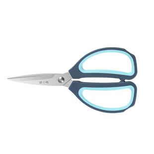 张小泉家用剪刀强力大号办公剪小不锈钢厨房剪子神器多功能旗舰店